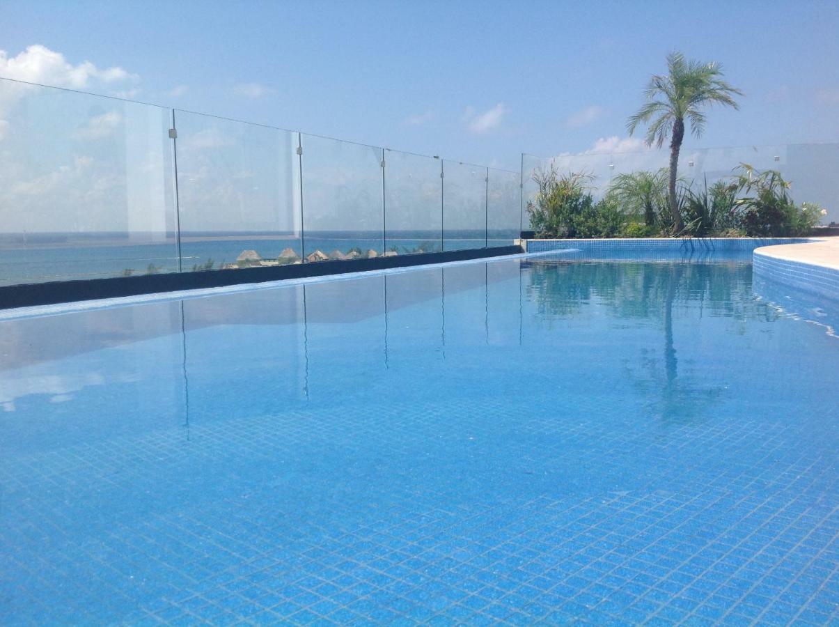 Kahlo Beach Apartment Playa del Carmen Exterior photo