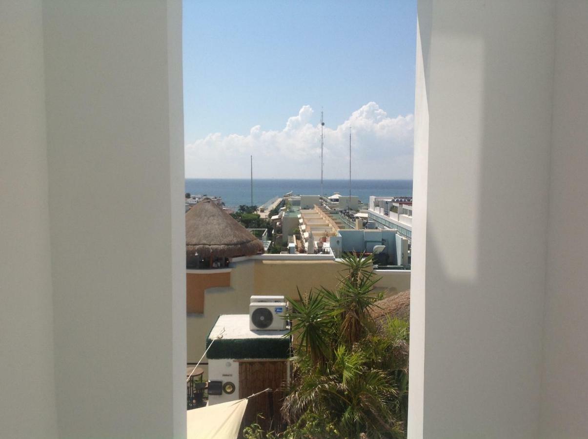 Kahlo Beach Apartment Playa del Carmen Exterior photo