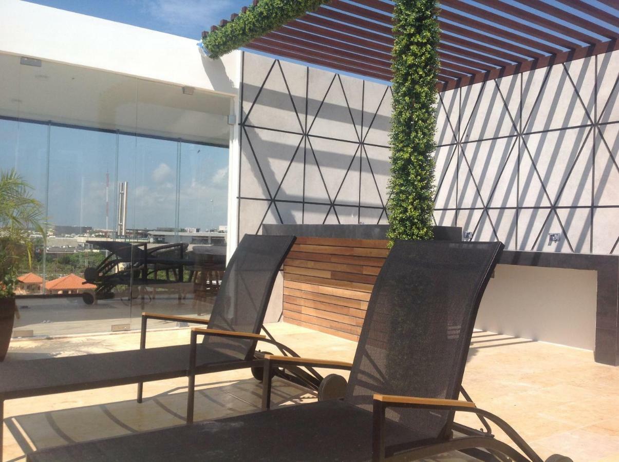 Kahlo Beach Apartment Playa del Carmen Exterior photo