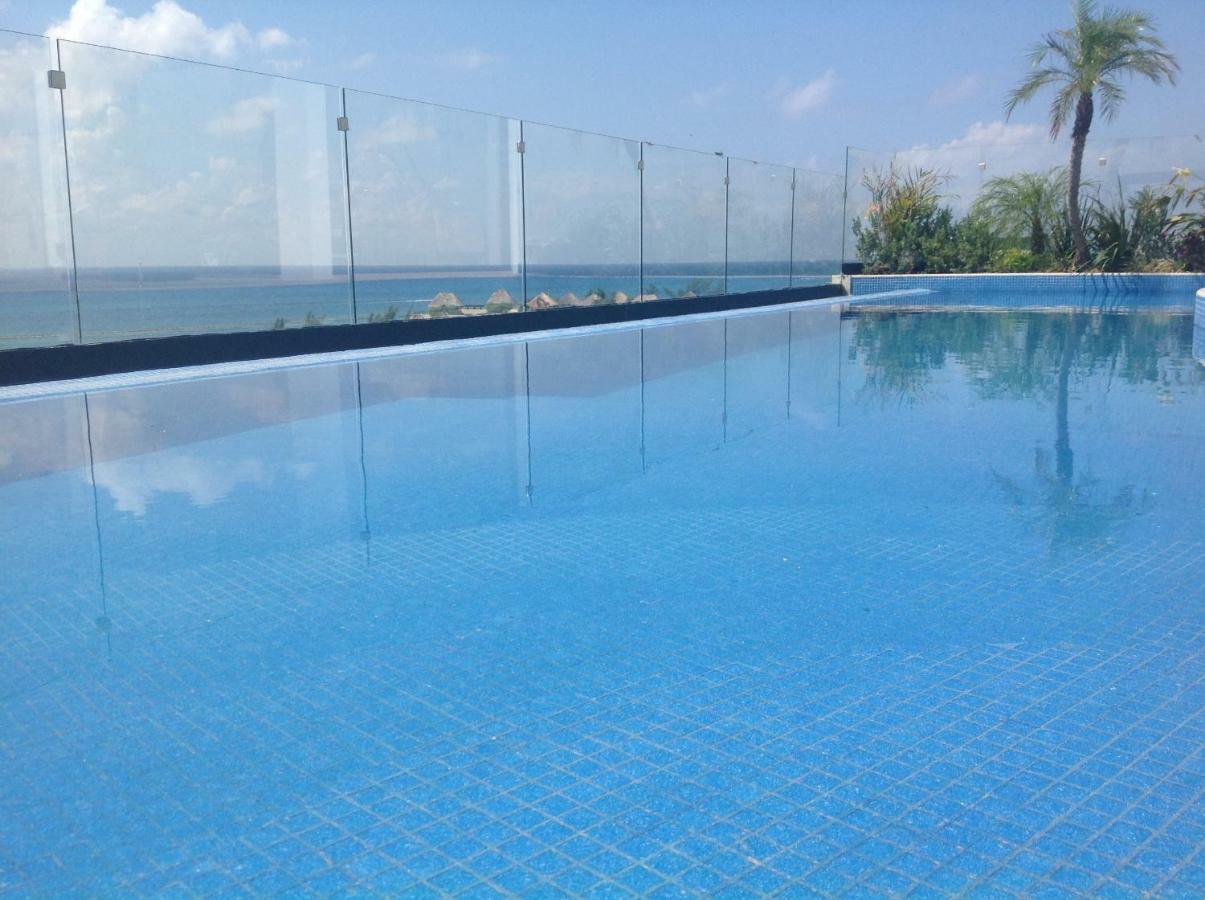 Kahlo Beach Apartment Playa del Carmen Exterior photo