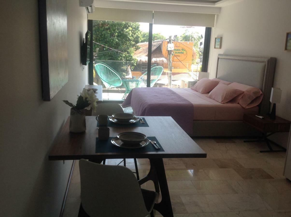 Kahlo Beach Apartment Playa del Carmen Exterior photo