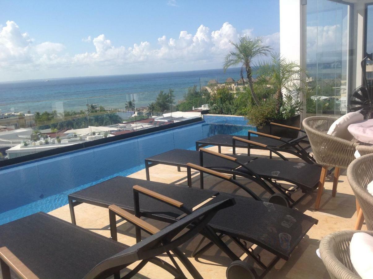 Kahlo Beach Apartment Playa del Carmen Exterior photo