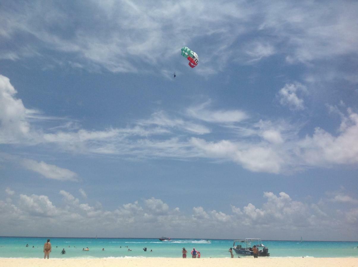 Kahlo Beach Apartment Playa del Carmen Exterior photo